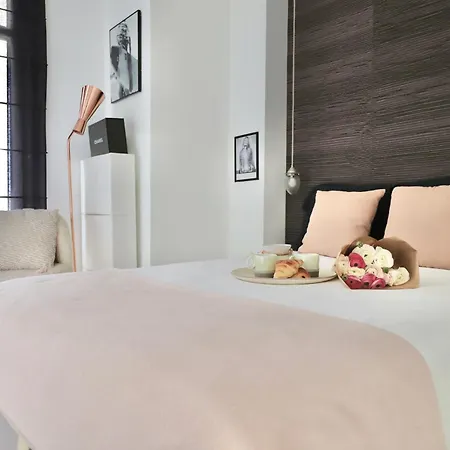 아파트 Chic 1-bedroom Steps Away From La Croisette
