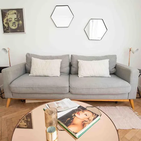 Apartament Chic 1-bedroom Steps Away From La Croisette