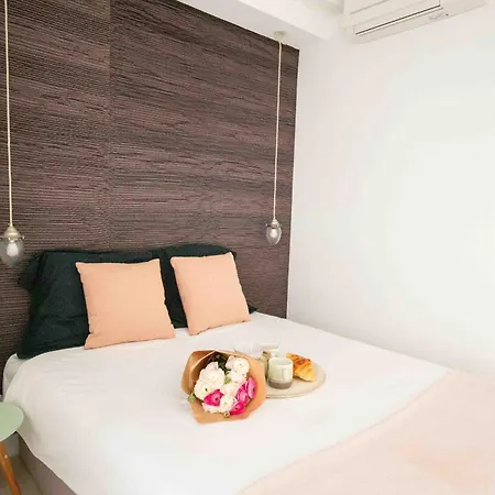 Chic 1-bedroom Steps Away From La Croisette Apartment *